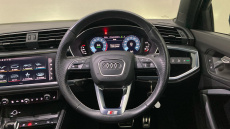 Audi Q3 35 TFSI S Line 5dr S Tronic Petrol Estate